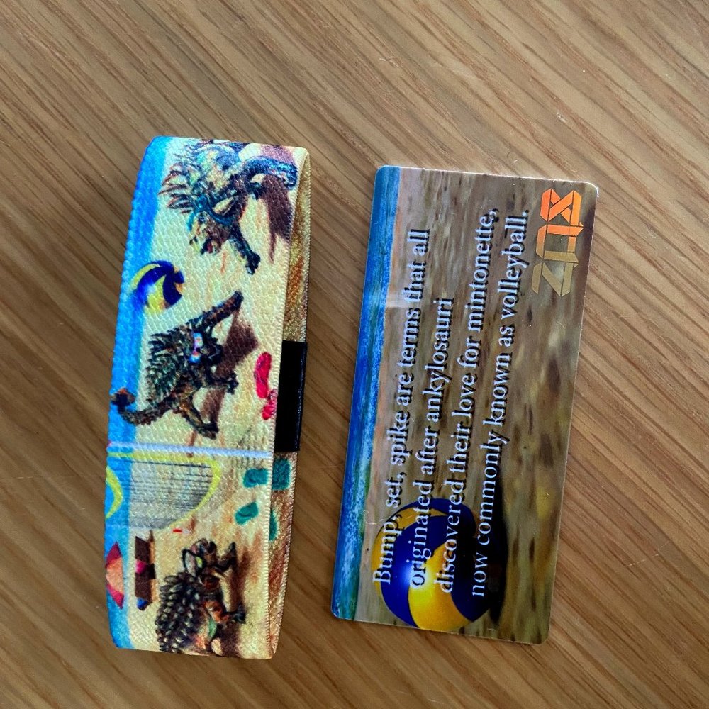 COPY - Zox ankylosaurus size M